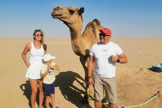 Desert Sunset Tour VisitSalalah - Price and value: is $140 fair for what you get?