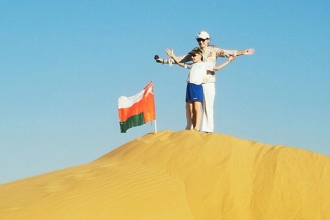 Desert Sunset Tour VisitSalalah - Timing, weather, and photo tips that actually matter