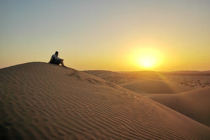 Desert Sunset Tour VisitSalalah - Who this tour suits best (and who should skip it)
