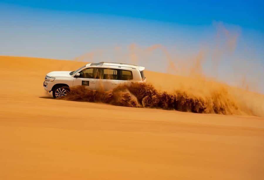 Dubai: Desert Safari with BBQ Dinner - Key highlights worth knowing