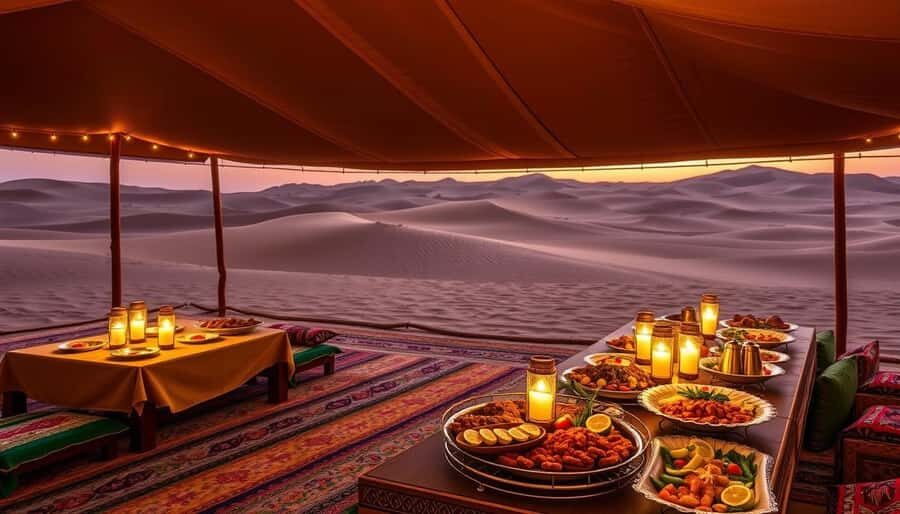 Dubai: Desert Safari with BBQ Dinner - The sunset photo stop: short, useful, and very worth it