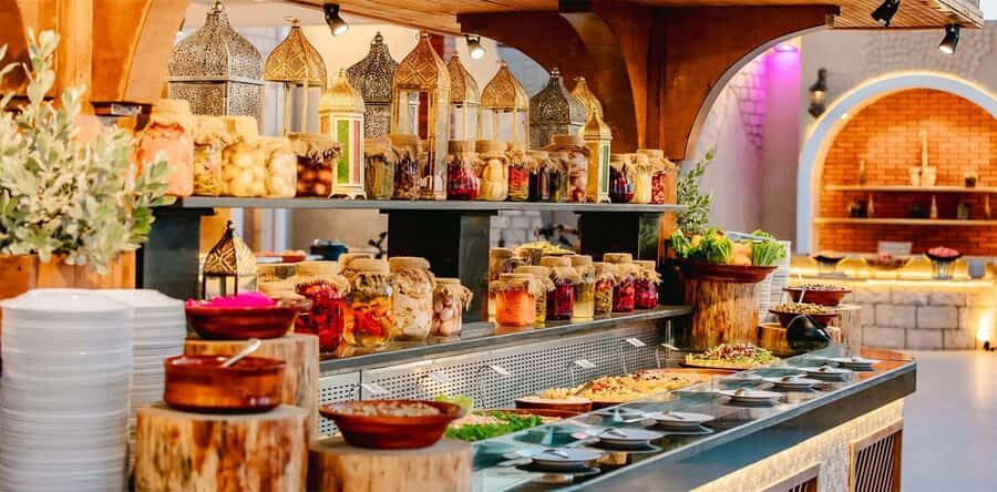 Dubai: Desert Safari with BBQ Dinner - Arriving at the Bedouin-style camp and settling in