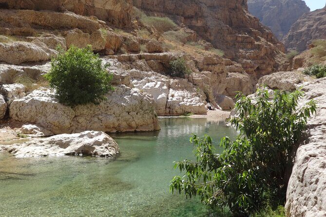 East Coast and Wadi Shab tour - Qalhat UNESCO and Bummah sink hole: the return stops that make the day feel complete