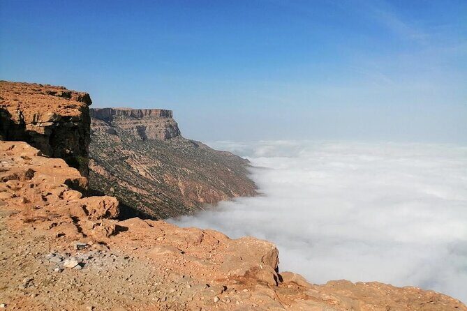 East of Salalah, Mountain Safari, Camels, Waterfall, White beach - Key highlights worth circling