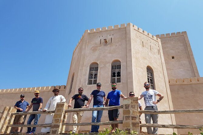 East of Salalah, Mountain Safari, Camels, Waterfall, White beach - White Beach and camel sightings: the soft landing at the end