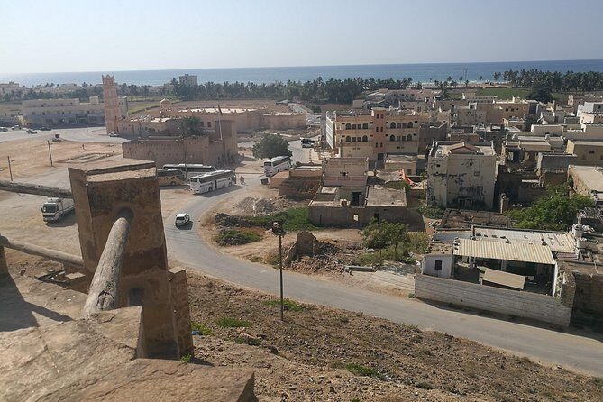 East Salalah Highlights: Half-Day Heritage & Scenic Countryside - Wadi Darbat: the valley stop that feels like a breather