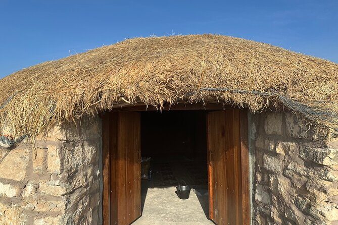 East Salalah tour Full day (private tour) - Wadi Darbat: boats, animals, and the kind of quiet that helps photos