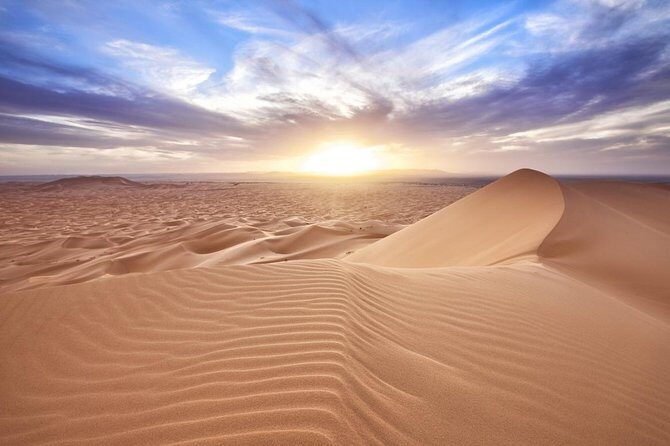 Empty Quarter & Lost City from Salalah - Qara Mountains to Nejd dunes: starting strong from Salalah