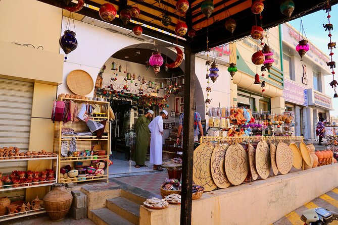 Enjoy the beauty of Fanja, Samail، Izki & Nizwa on a special trip - Samail: countryside rhythm and a breath of fresh air