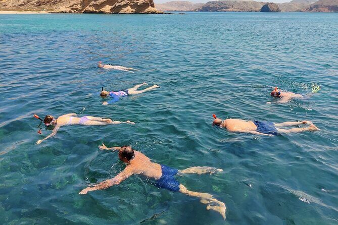 Experience Dolphin watching and snorkeling in Muscat - Dolphin watching off Muscat: what you’re really paying for