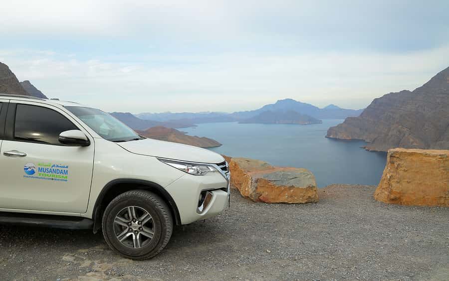 From Dubai: Musandam Khasab Tour with Boat Trip and Safari - Key highlights to know before you go