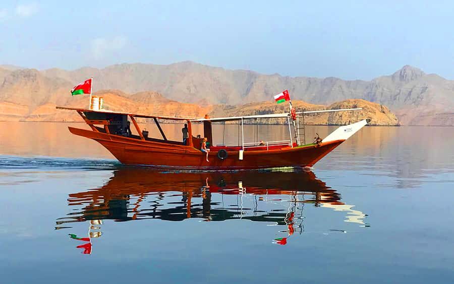 From Dubai: Musandam Khasab Tour with Boat Trip and Safari - Musandam from the UAE: how this day trip really feels