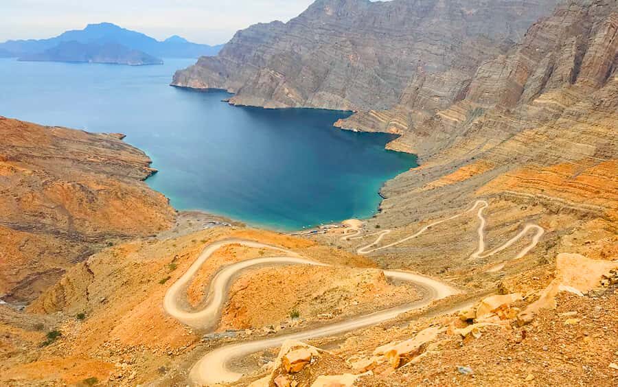 From Dubai: Musandam Khasab Tour with Boat Trip and Safari - Snorkeling in Khor Sham: what’s included and what to expect underwater