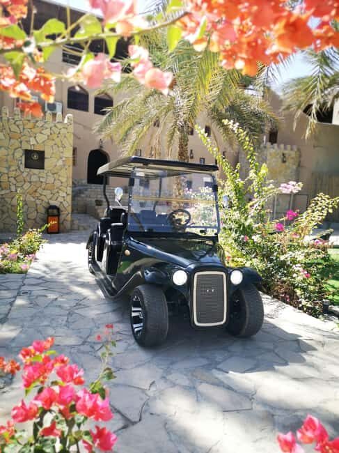 From Jebel Akhdar: Al Aqur Village Cultural Cart Tour - Key points I’d plan around