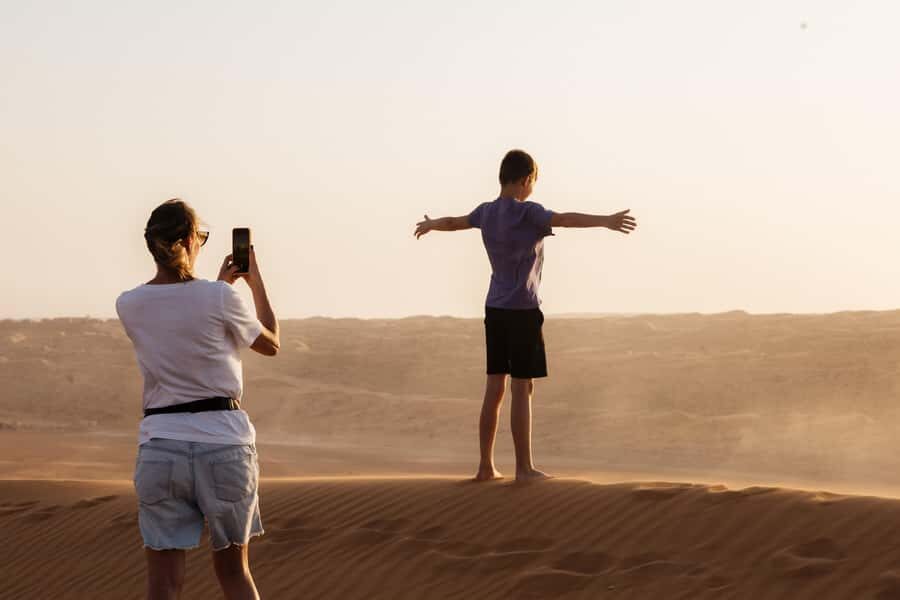 From Muscat: 6-Day Tour of City, Wadis, Desert & Mountains - Muscat city time: mosques, museums, and paid entrances