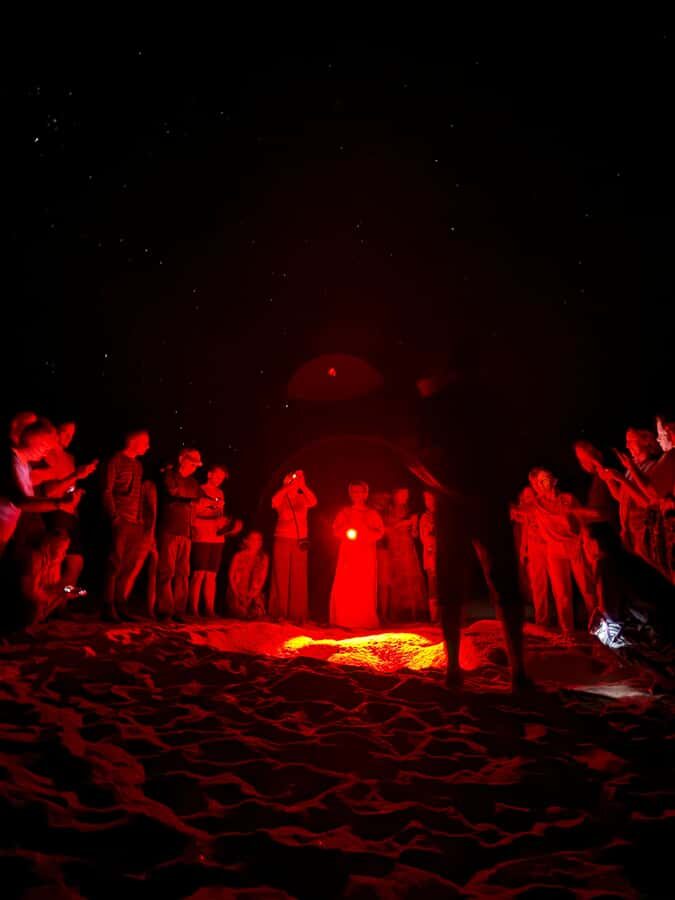 From Muscat: 6-Day Tour of City, Wadis, Desert & Mountains - Desert camp night at Sama Al Wasil: why this stops feeling like tourism