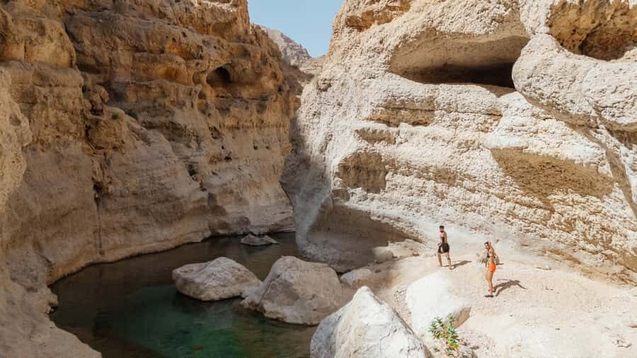From Muscat: 6-Day Tour of City, Wadis, Desert & Mountains - Price and logistics: the entrance-fee budget you should plan for