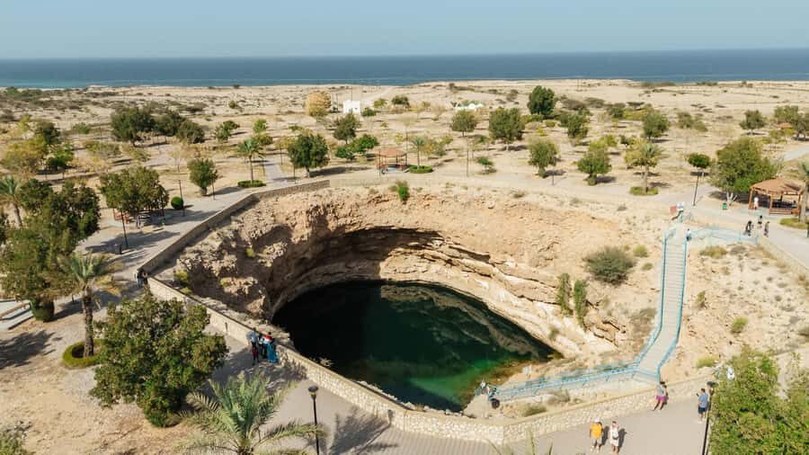 From Muscat: 6-Day Tour of City, Wadis, Desert & Mountains - Wadis day: the cool reset you’ll be glad you scheduled