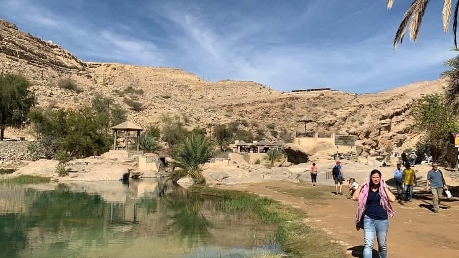 From Muscat: Desert and Wadi Bani Khalid Oasis Full-Day Tour - Muscat pickup and the 2-hour drive that frames your day