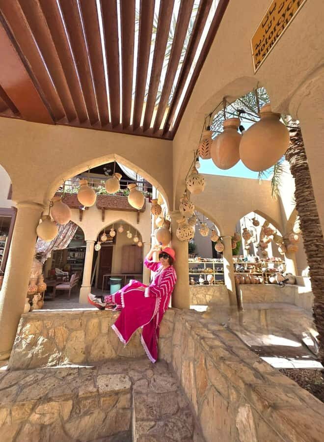 From Muscat: Full-Day to Nizwa-Misfat Al Abriyeen-Al Hamra - Key points to know before you go