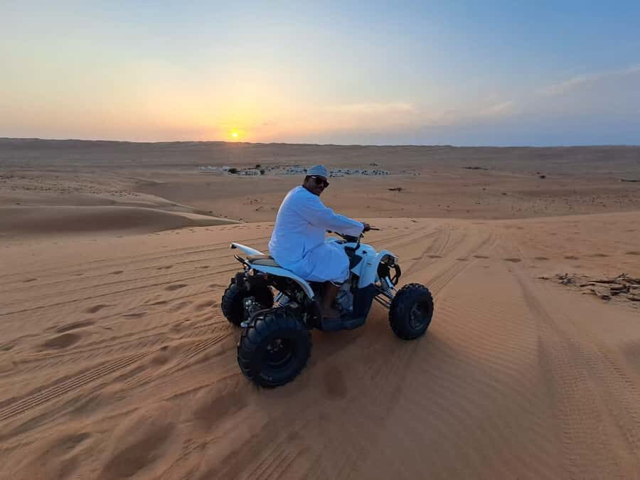From Muscat: Guided Overnight Desert Camp Tour - Price and value: what $589 buys you (and what to add)