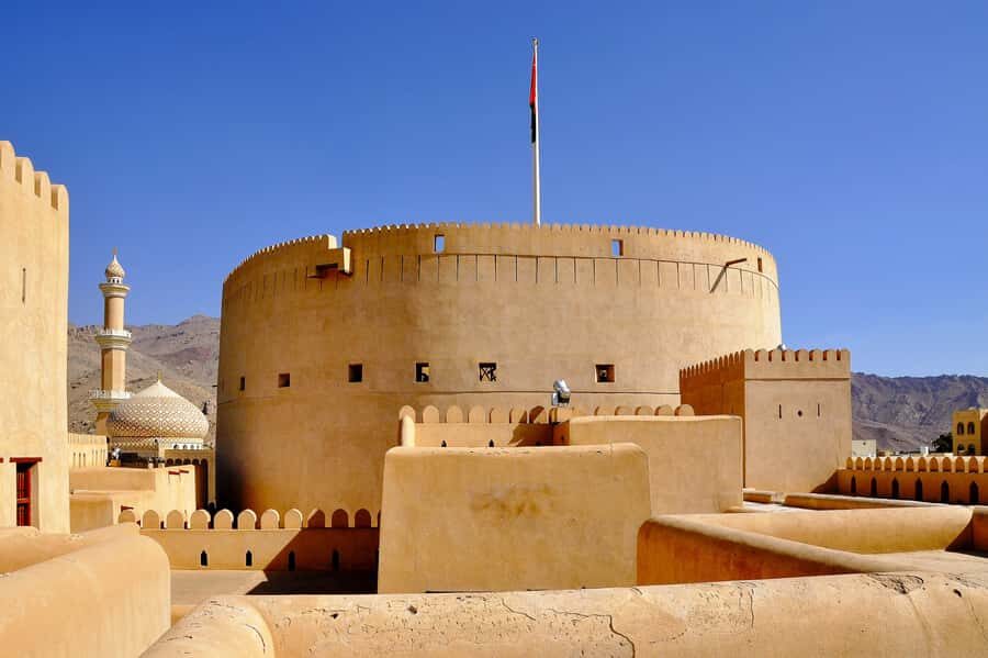 From Muscat: Nizwa & Al Hamra with Jebel Shams Night Stay - Key highlights you’ll feel fast