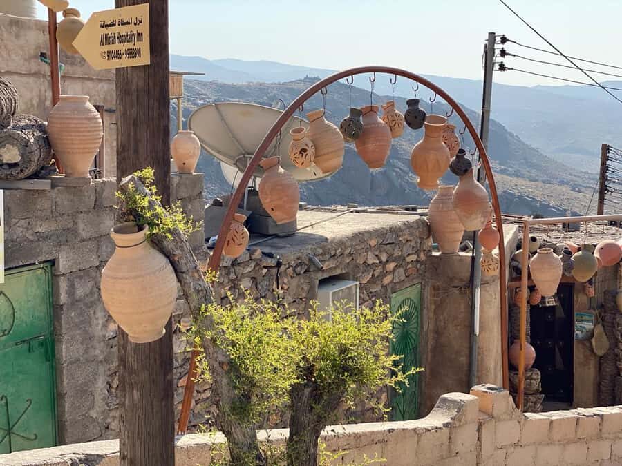 From Muscat: Nizwa & Al Hamra with Jebel Shams Night Stay - Who should book this tour