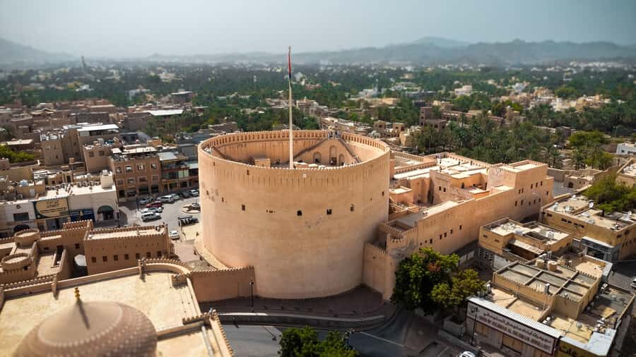 From Muscat: Nizwa and Jebel Akhdar Tour with Lunch - Quick takeaways