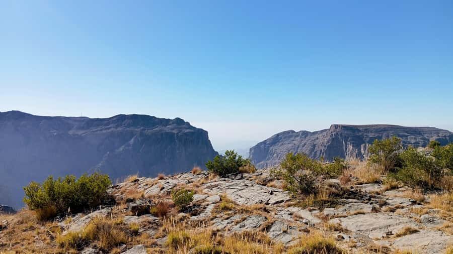 From Muscat: Nizwa and Jebel Akhdar Tour with Lunch - Muscat to Nizwa: the Hajar Mountains drive you actually enjoy