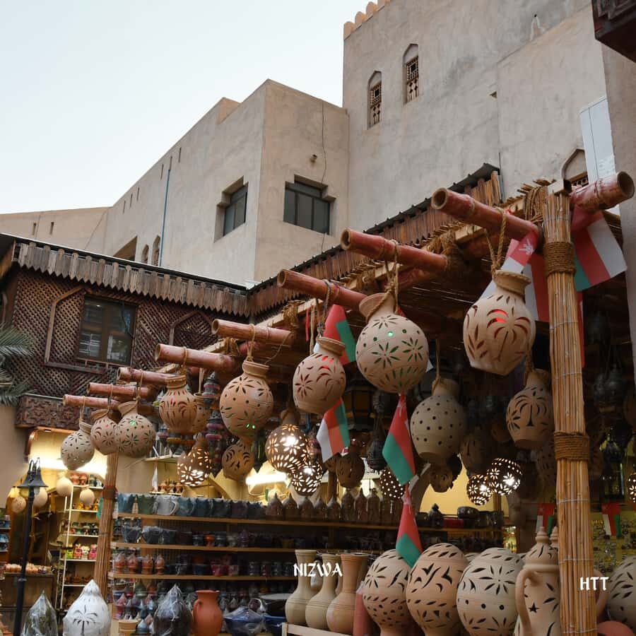 From Muscat: Nizwa, Bahla, and Jabrin Tour with Forts - Key Things I’d Watch For