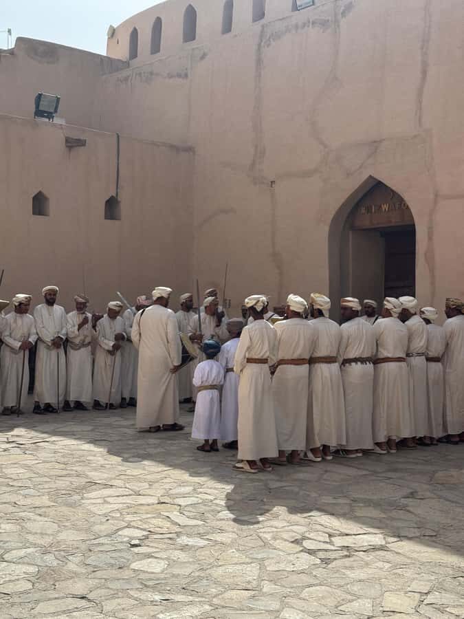 From Muscat: Nizwa Fort, Souq, falaj & Museum Full Day Tour - Lunch, Snacks, and the Pace That Keeps You From Burning Out