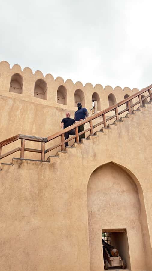 From Muscat: Nizwa Fort, Souq, falaj & Museum Full Day Tour - Who This Tour Suits Best (and Who Should Rethink It)