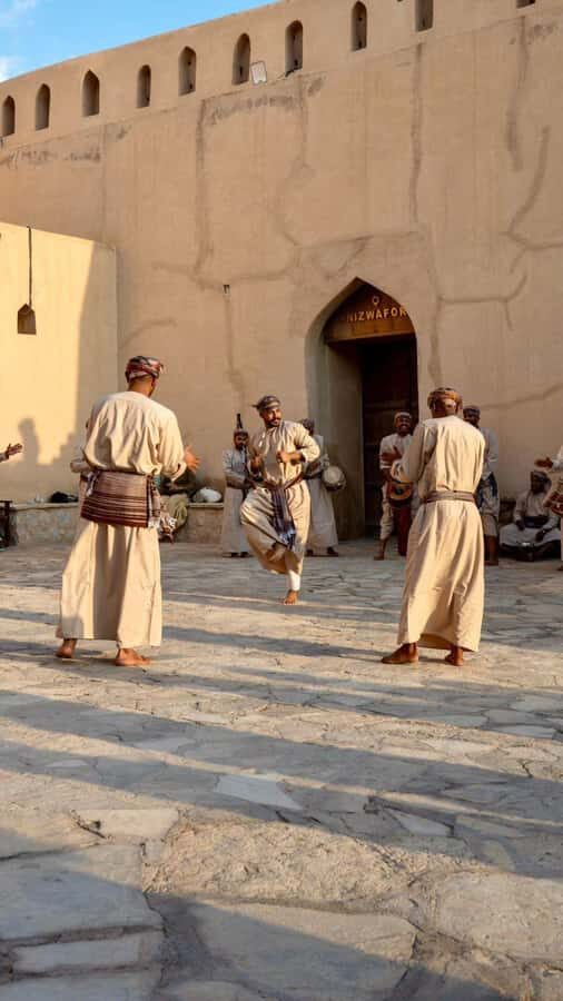 From Muscat: Nizwa Fort, Souq, falaj & Museum Full Day Tour - Nizwa Fort: 17th-Century Tower Views and What to Notice