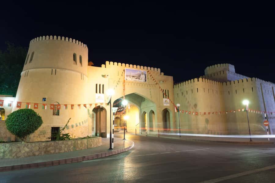 From Muscat: Nizwa Guided Tour with Optional Overnight Stay - Nizwa after dark: why the evening feels worth the drive