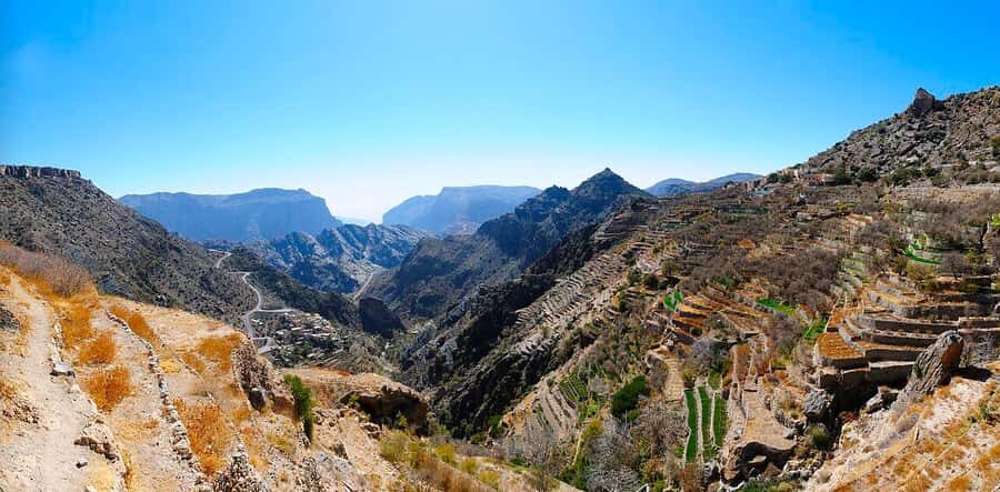 From Muscat : Nizwa & jabel alkhdar. Privat tour 4x4 - Nizwa Fort: The Cylindrical Tower View You’ll Actually Remember