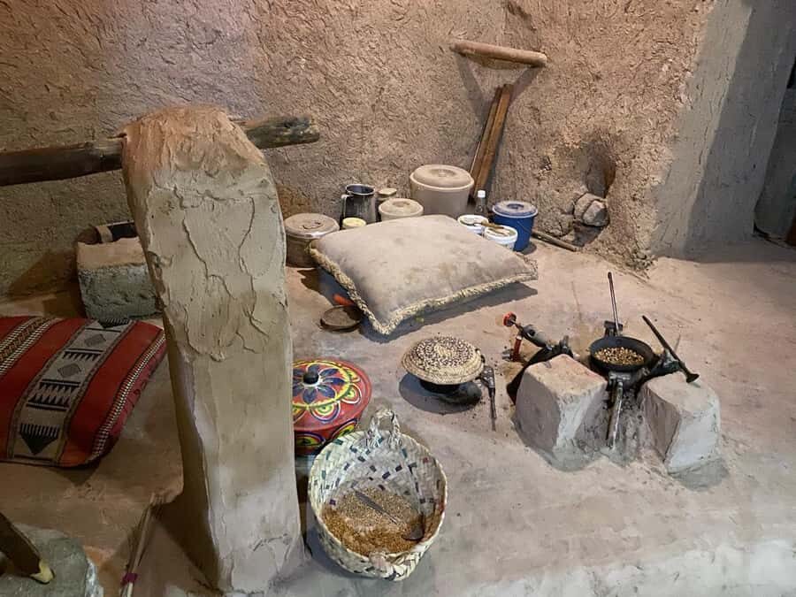 From Muscat: Nizwa & Oman Across Ages Museum - Al Hamra Old Town Ruins and a Traditional Village Stop