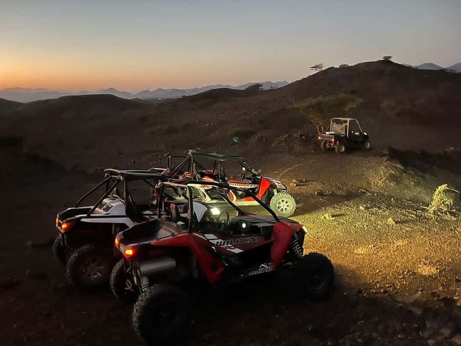 From Muscat: Self-Drive ATV Adventure in Wadi Al Rak - Key Things to Know Before You Go