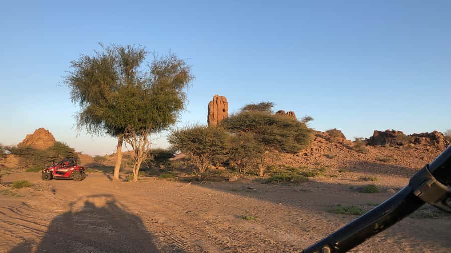 From Muscat: Self-Drive ATV Adventure in Wadi Al Rak - Wadi Al Rak: A Short Trip That Feels Like Real Oman