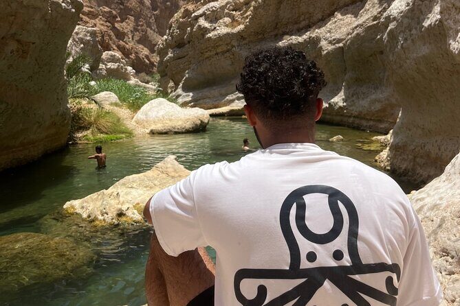 From Muscat Wadi Shab and Bimmah Sinkhole Tour - Wadi Shab and the sinkhole: why this day feels different