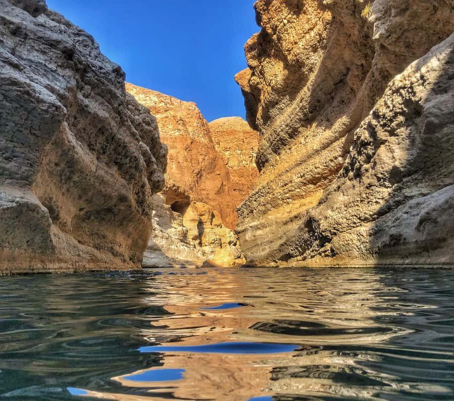 From Muscat: Wadi Shab & Bimmah Sinkhole Full-Day Tour - Key things to know before you go