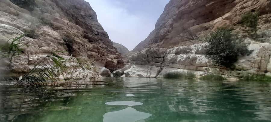 From Muscat: Wadi Shab Expedition - Key points to know before you go