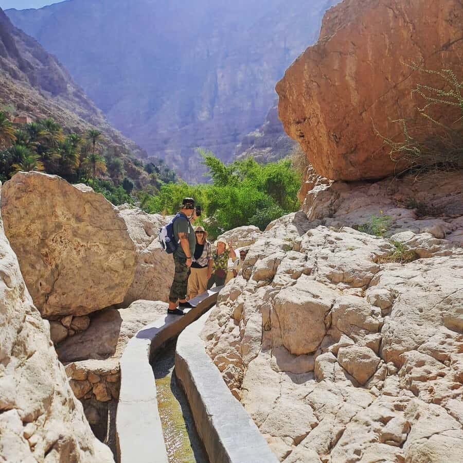 From Muscat: Wadi Shab Expedition - Wadi Shab from Muscat: why this day trip works