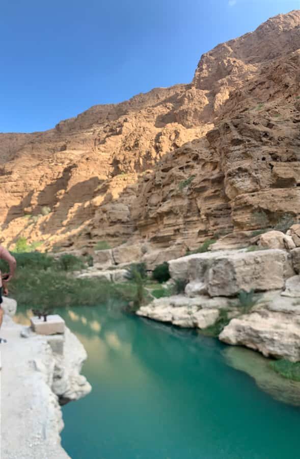 From Muscat: Wadi Shab & Sinkhole Private Tour & Free Lunch - Swimming Safety: What Guides Do That Changes Everything