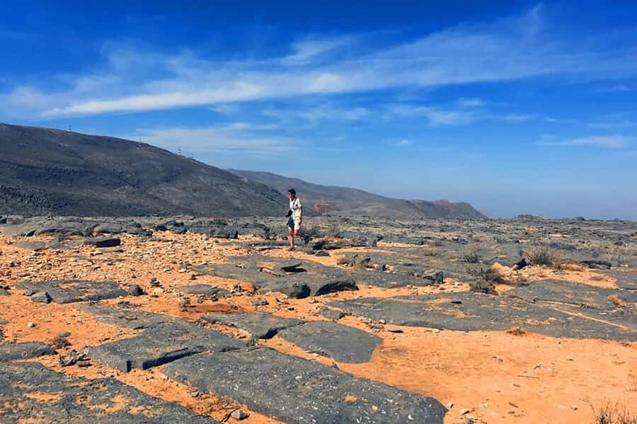 From Ras Al Khaima : Dolphin Watching and Jabal Harim Safari - Key points before you go