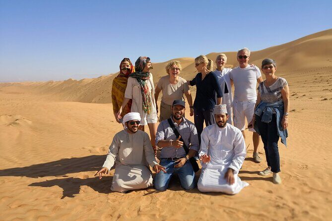 Full-Day Desert Safari Jeep Tour in Ash Sharqiyah Governorate - What you actually get for $139 (and what to bring so it feels smooth)