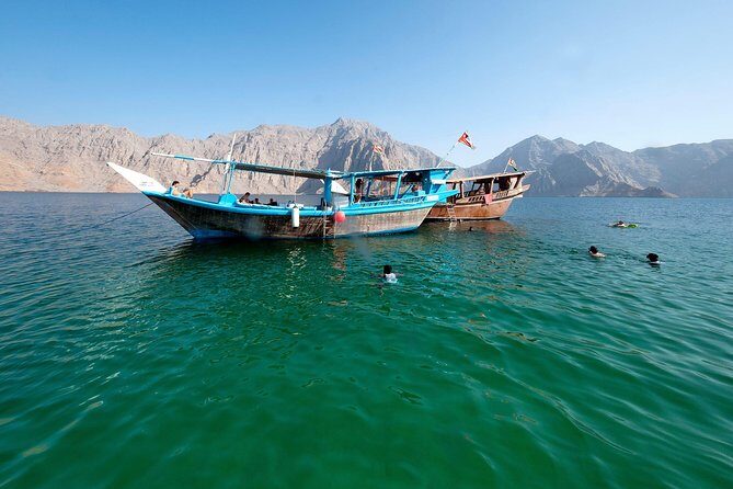 Full-Day Dhow Cruise in Khasab Musandam - Musandam From the Water: Why a Dhow Cruise Works So Well