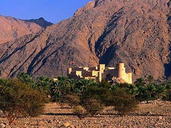 Full-Day Dhow Cruise in Khasab Musandam - Lunch and Drinks: The Simple Part Done Right