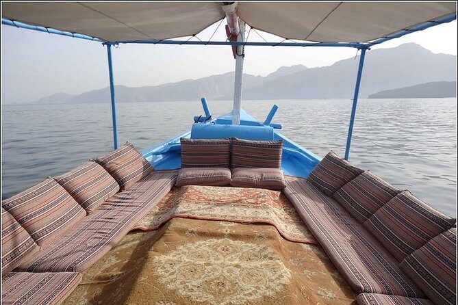 Full-Day Dhow Cruise in Khasab Musandam - Who Should Book This Dhow Cruise (And Who Might Skip It)