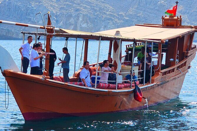 Full day Dhow: Khasab, Musandam: Dolphins, Snorkeling & Fjords - Why this full-day Khasab dhow cruise feels efficient