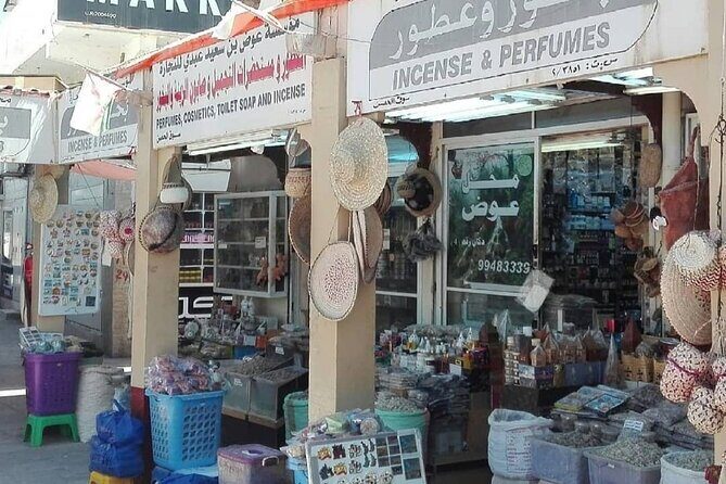 Full Day Guided Salalah a Combination of East and West tour - Ain Razat and falaj water: a practical stop you’ll remember